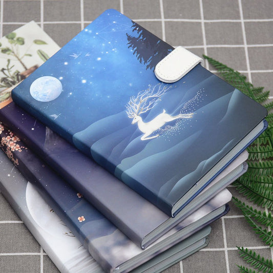 Caderno Criativo Daydream