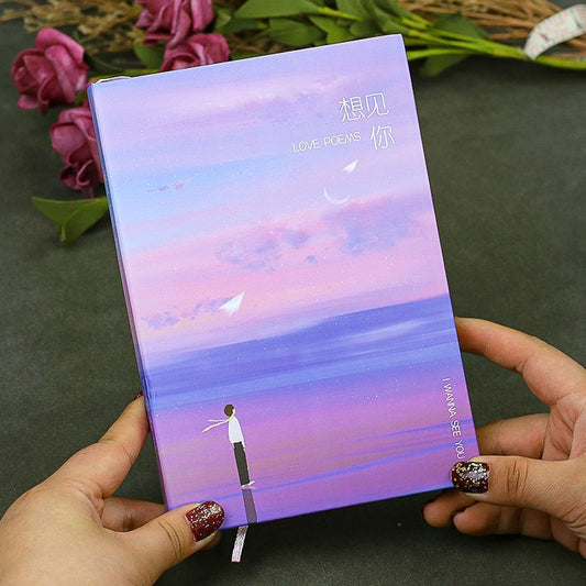 Caderno Céu dos Sonhos