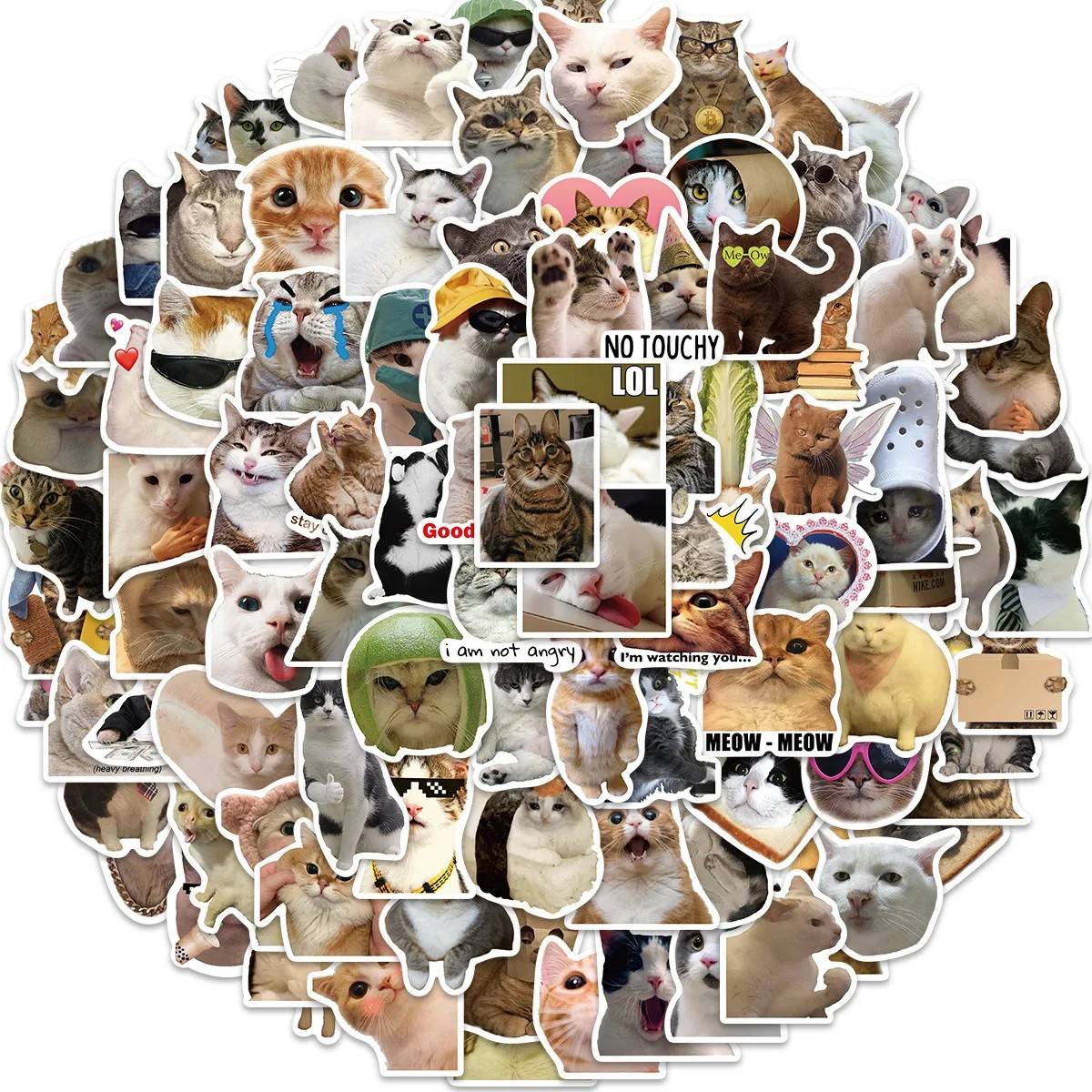 Kit de Adesivos Pet Lovers