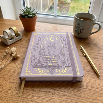 Caderno Criativo Moonlight