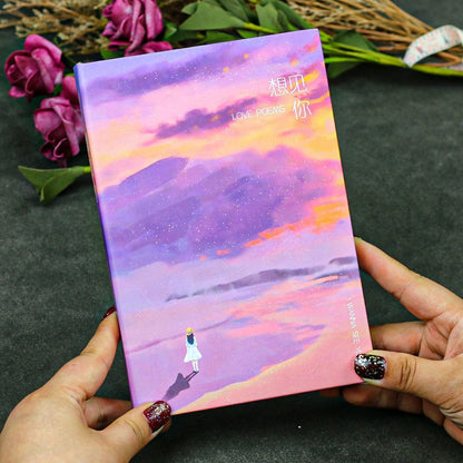 Caderno Céu dos Sonhos