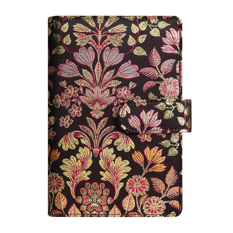 Caderno Botânico Vintage A6