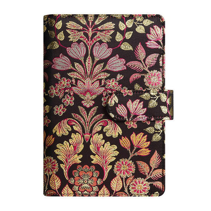 Caderno Botânico Vintage A6