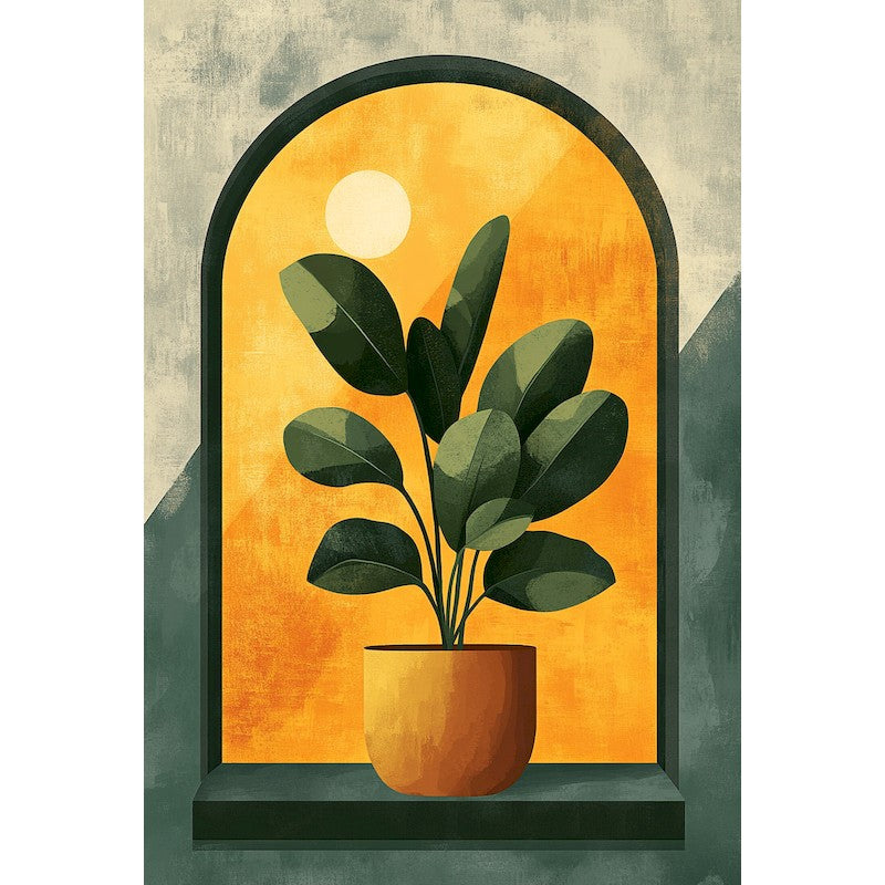 Kit Pintura por Números — Arte Moderna