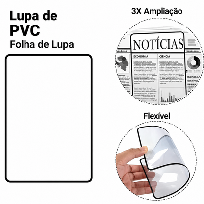 Lupa de Leitura Página Inteira