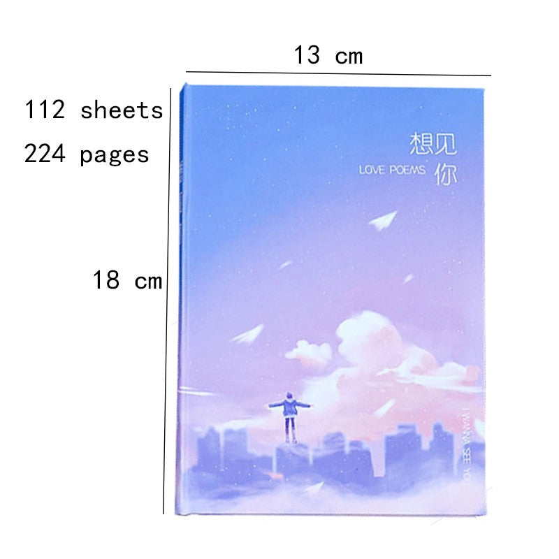 Caderno Céu dos Sonhos