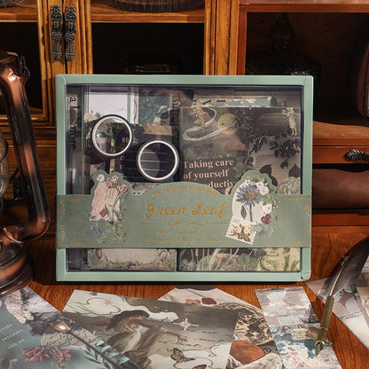 Kit Criativo para Journaling e Scrapbook — Borboletas