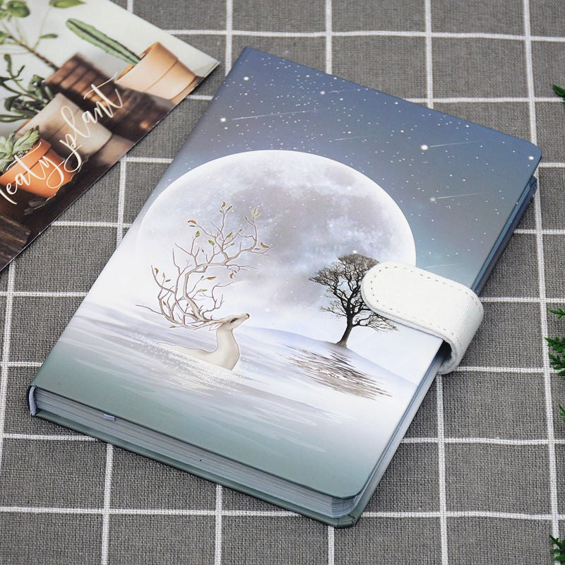 Caderno Criativo Daydream