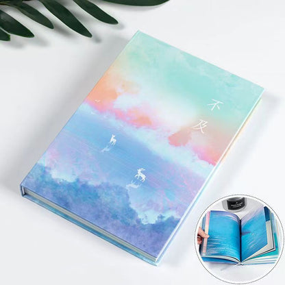 Caderno Céu dos Sonhos