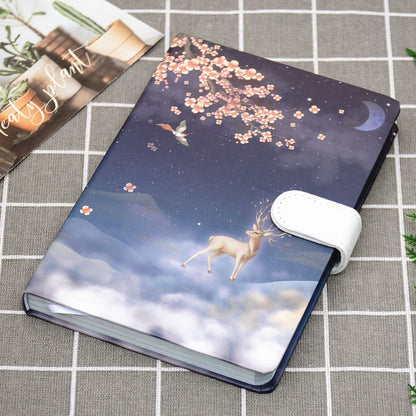 Caderno Criativo Daydream