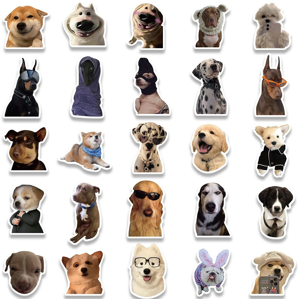 Kit de Adesivos Pet Lovers
