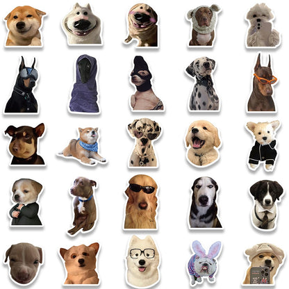 Kit de Adesivos Pet Lovers