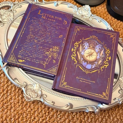 Caderno Vintage de Memórias