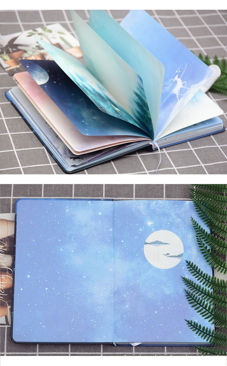 Caderno Criativo Daydream