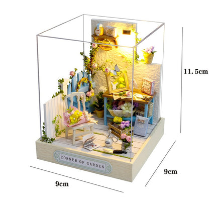 Kit Miniatura DIY para Montar