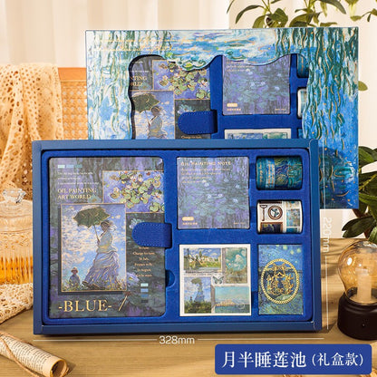 Kit completo Oil Painting