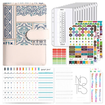 Kit Organizador Financeiro