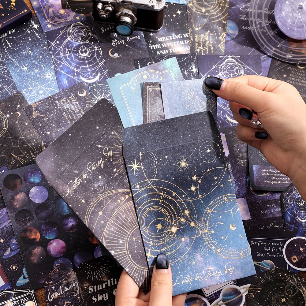 Kit Starlit Sky — 201 peças