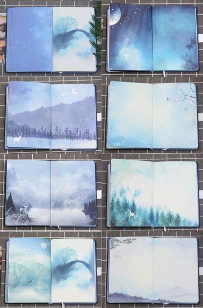 Caderno Criativo Daydream