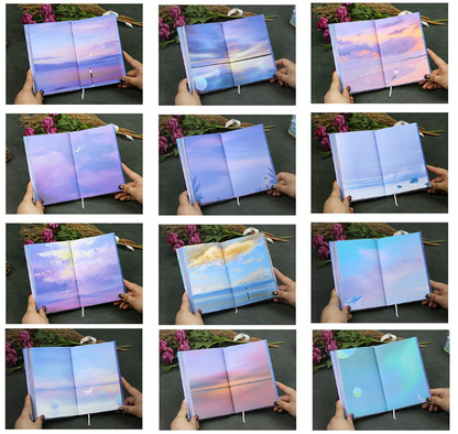 Caderno Céu dos Sonhos