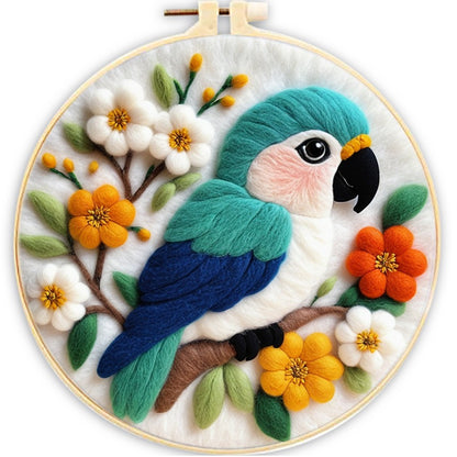 Kit Feltro 3D — Natureza & Animais