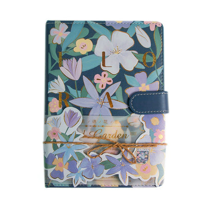 Caderno Criativo Oriental
