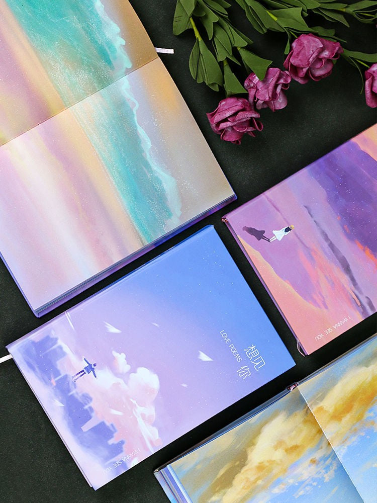 Caderno Céu dos Sonhos