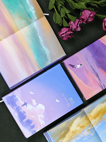 Caderno Céu dos Sonhos