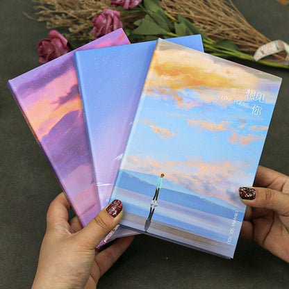 Caderno Céu dos Sonhos