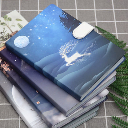 Caderno Criativo Daydream