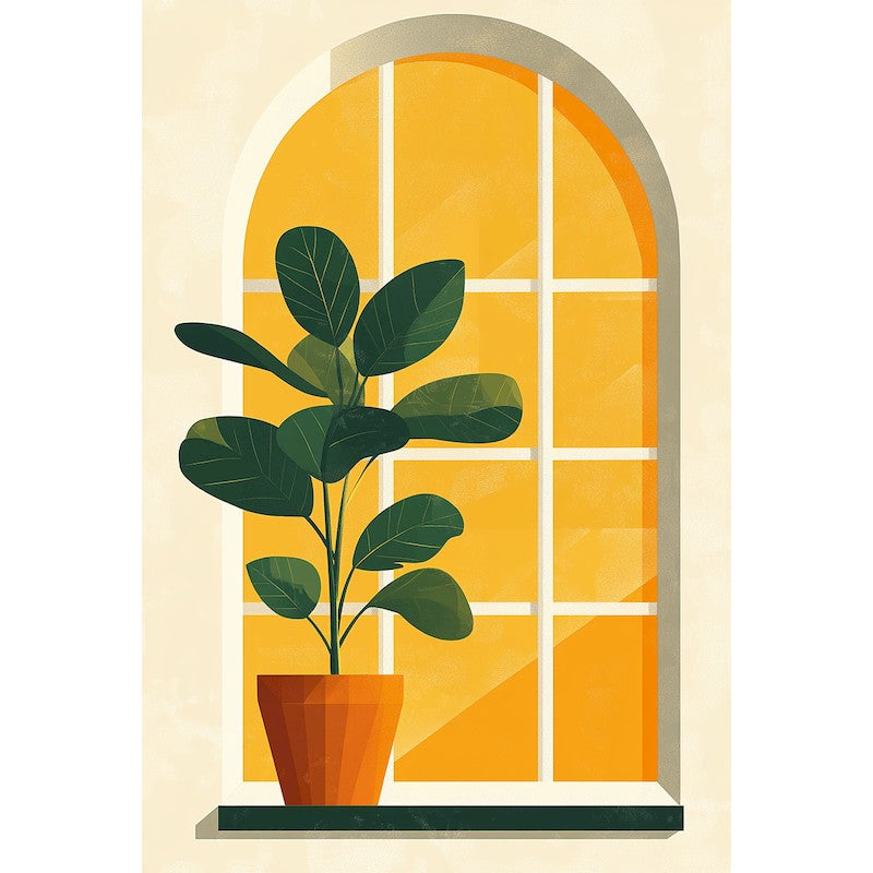 Kit Pintura por Números — Arte Moderna