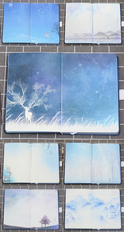 Caderno Criativo Daydream