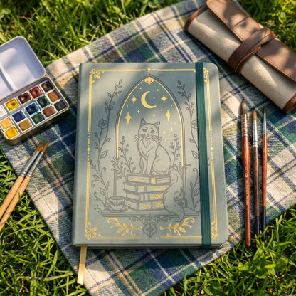 Caderno Criativo Moonlight
