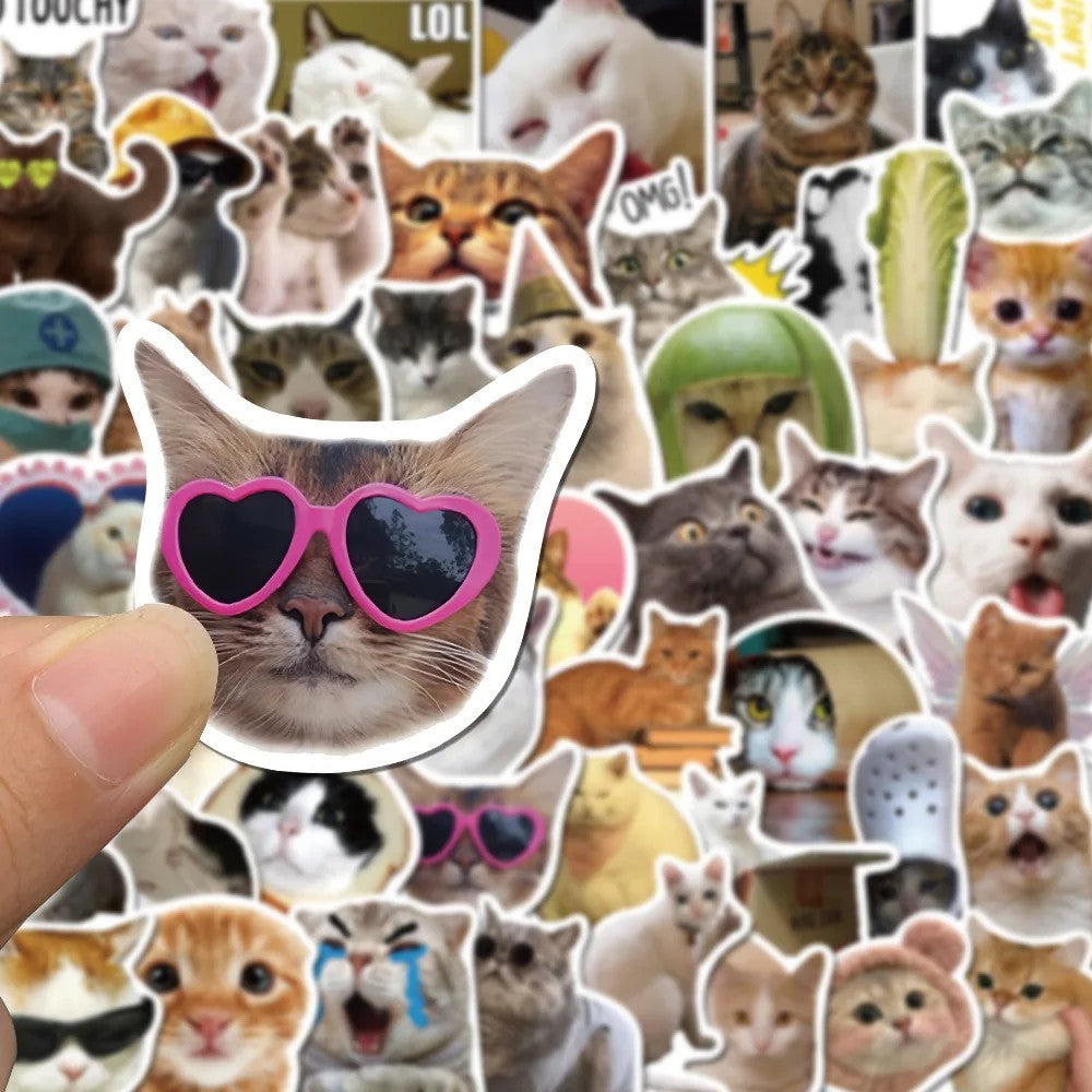 Kit de Adesivos Pet Lovers