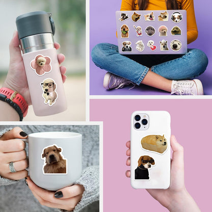 Kit de Adesivos Pet Lovers