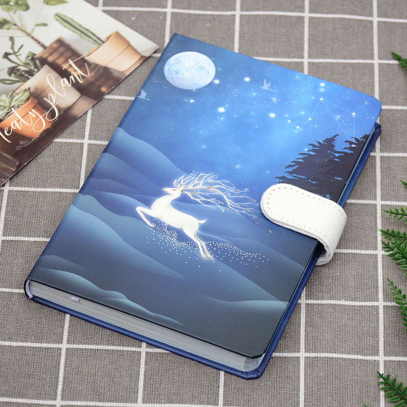 Caderno Criativo Daydream