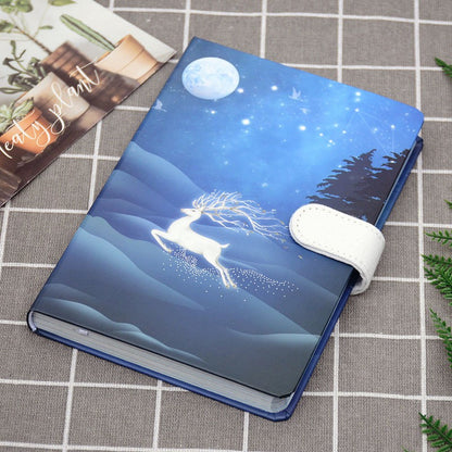 Caderno Criativo Daydream
