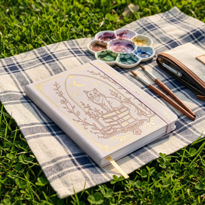 Caderno Criativo Moonlight