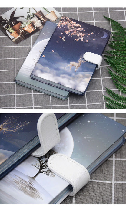 Caderno Criativo Daydream