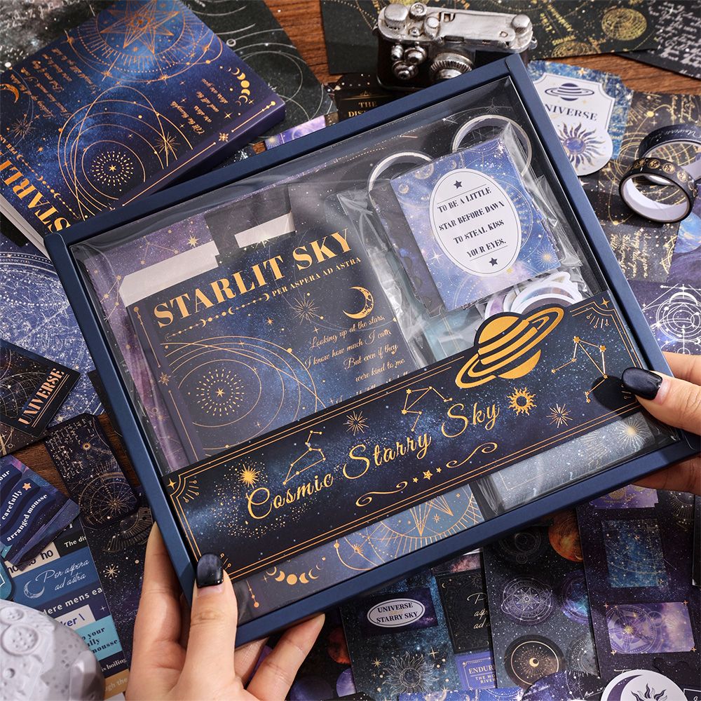 Kit Starlit Sky — 201 peças