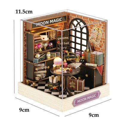 Kit Miniatura DIY para Montar