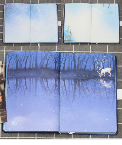 Caderno Criativo Daydream