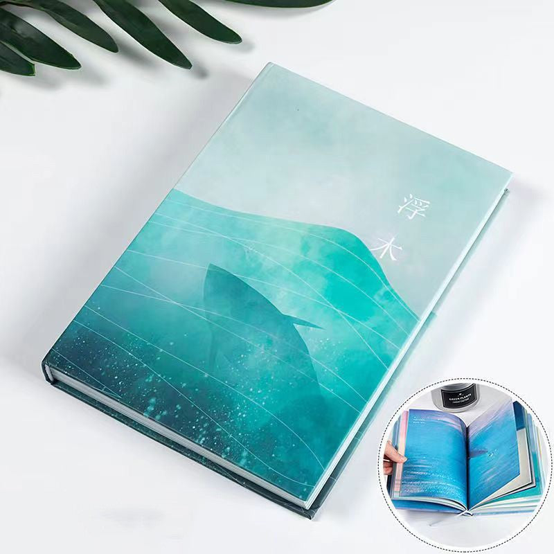 Caderno Céu dos Sonhos