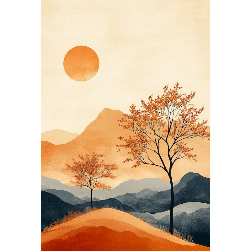 Kit Pintura por Números — Arte Moderna