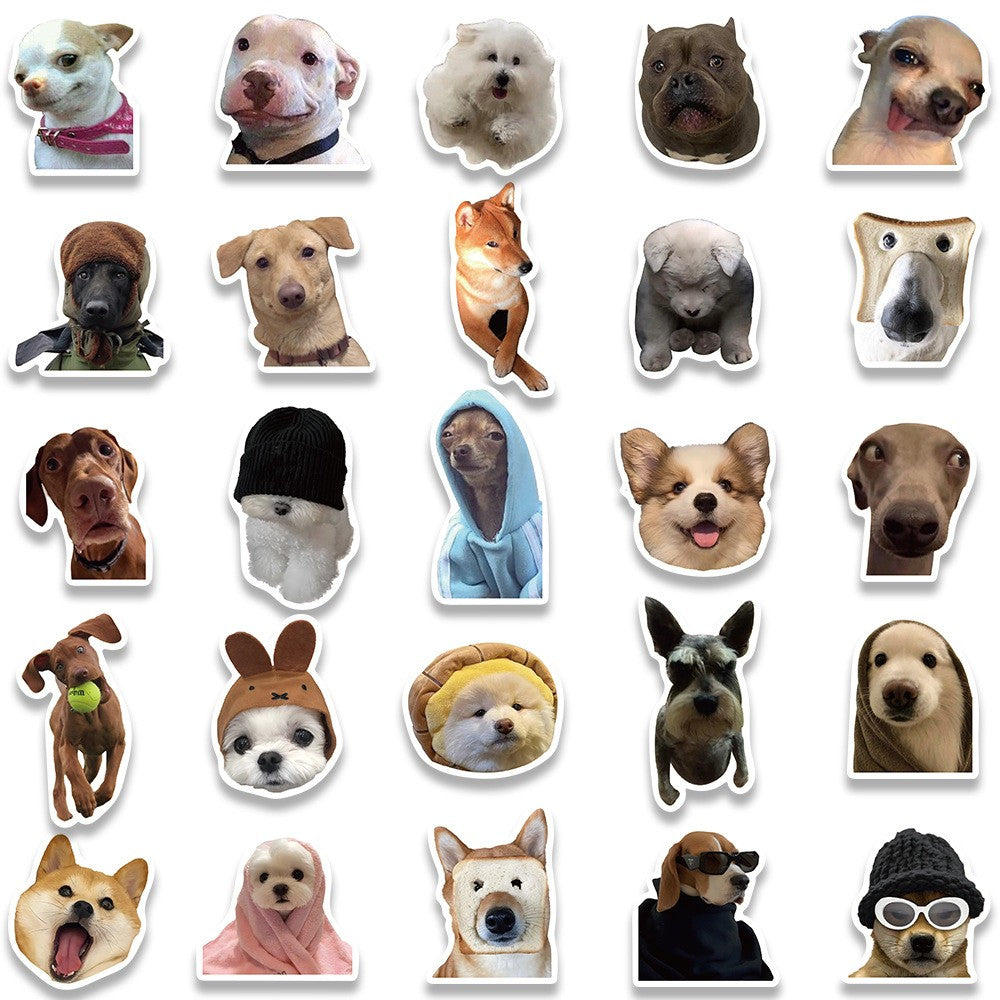 Kit de Adesivos Pet Lovers