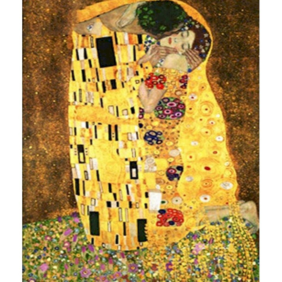 Kit Pintura por Números — Flores & Arte