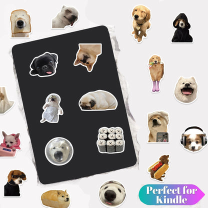Kit de Adesivos Pet Lovers