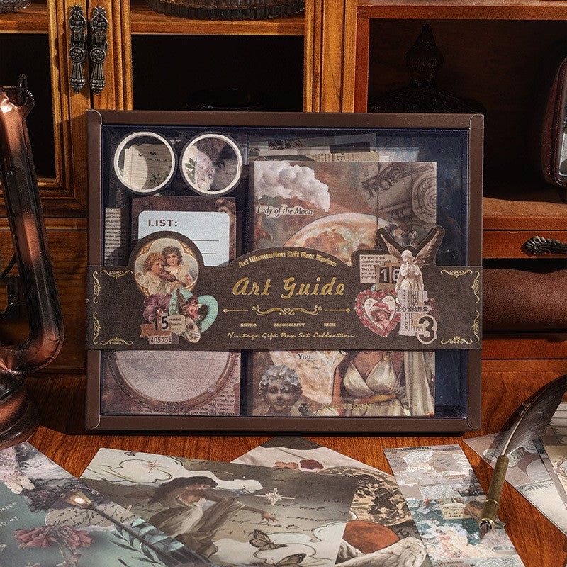 Kit Criativo para Journaling e Scrapbook — Borboletas
