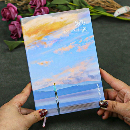 Caderno Céu dos Sonhos