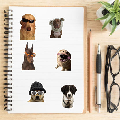 Kit de Adesivos Pet Lovers
